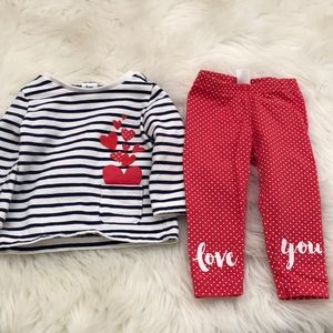 Matching set